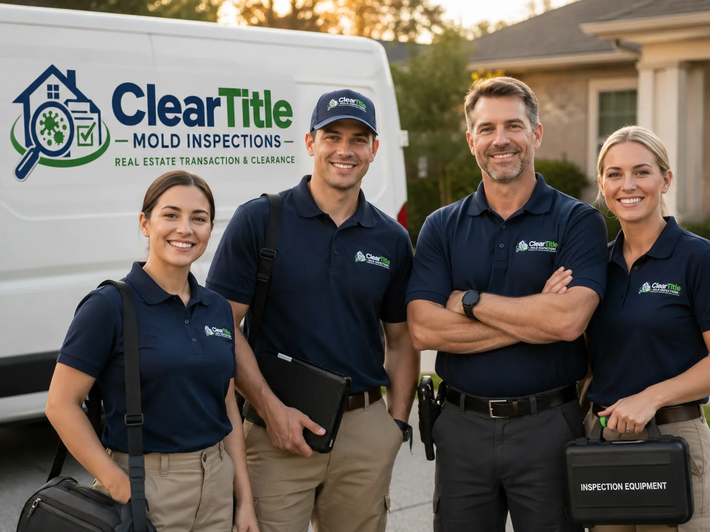 Mold Inspection For Home Sale company in Ellettsville, IN
