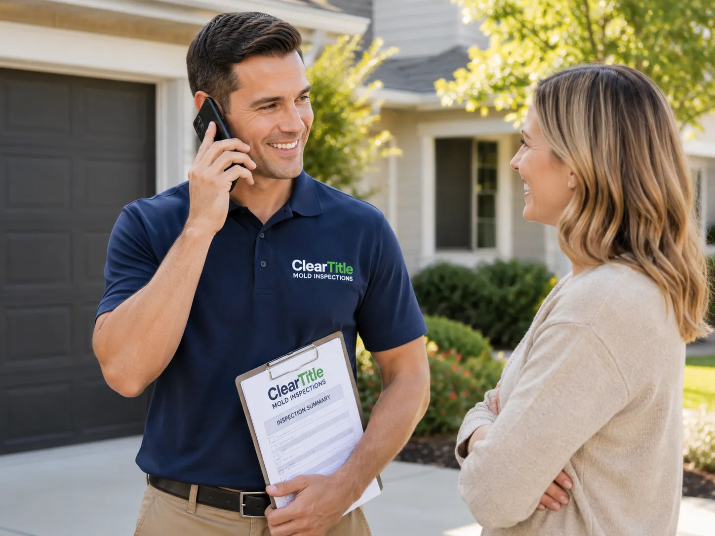 Mold Inspection For Home Sale Ellettsville, IN FAQs